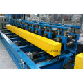 PLC Control Post Cutting Steel Cold Roll Forming Machine